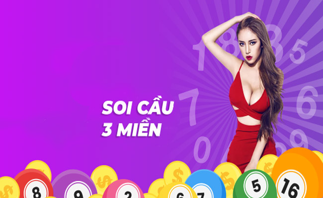 Soi cầu 3 miền và những thông tin người mới cần nắm chắc Soi cầu 3 miền và những thông tin người mới cần nắm chắc