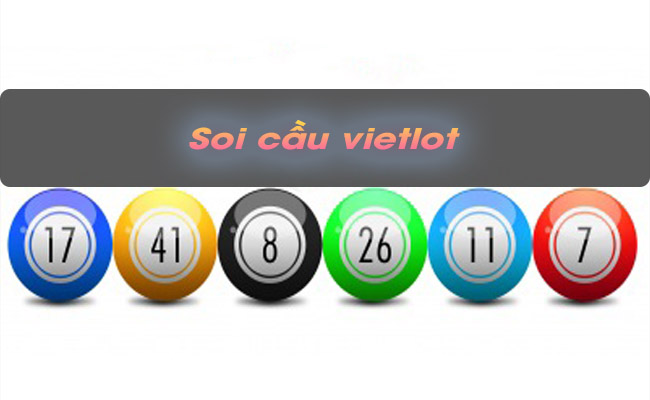 Hướng dẫn cách soi cầu vietlott toàn thắng cho anh em lô đề Hướng dẫn cách soi cầu vietlott toàn thắng cho anh em lô đề