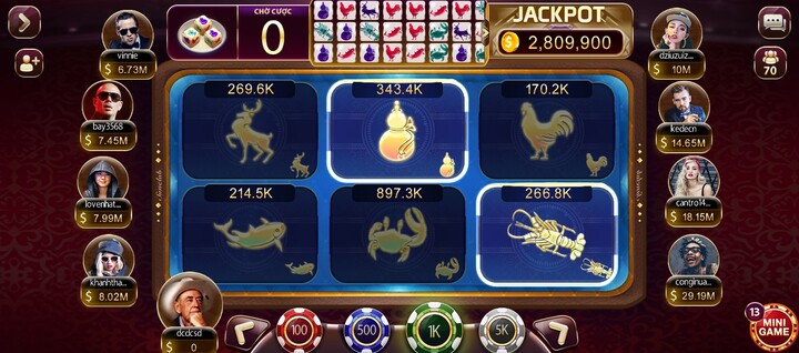 Tổng hợp những mẹo chơi bầu cua Sunwin hiệu quả nhất 2024