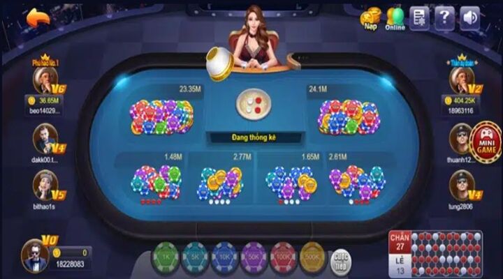 Xóc đĩa Sunwin và 68 game bài phá đảo mọi kỷ lục tại cổng game 2024